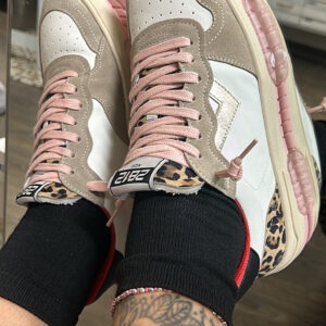 Beauty sneakers top