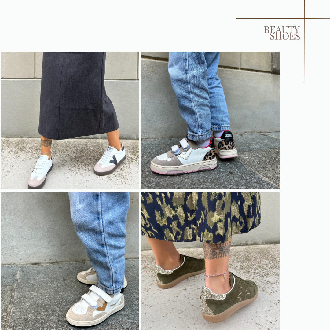 Beauty sneakers clearance
