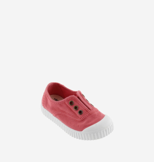 Victoria-Sneakers Profumate In Cotone Biologico - immagine 9