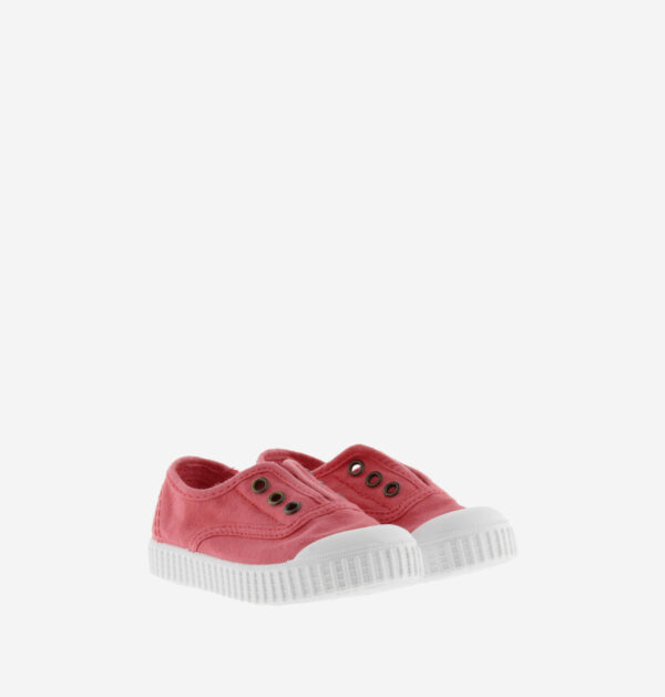 Victoria-Sneakers Profumate In Cotone Biologico - immagine 8
