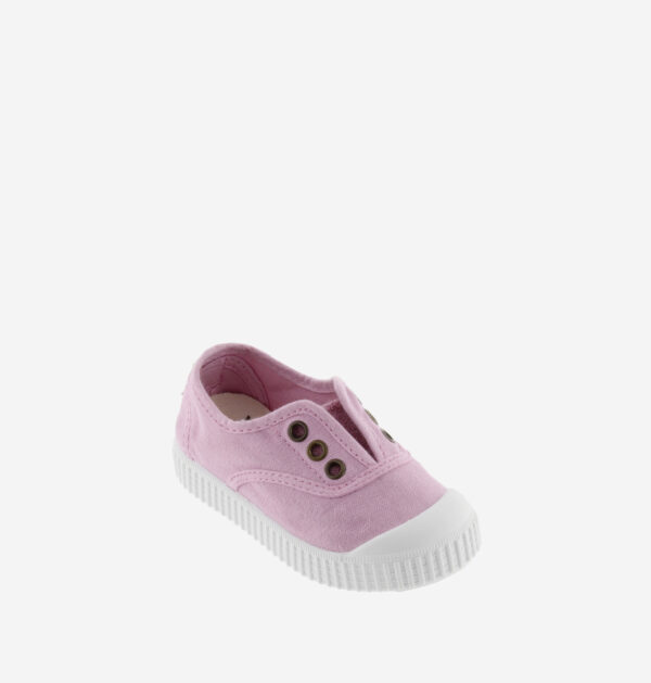 Victoria-Sneakers Profumate In Cotone Biologico - immagine 5