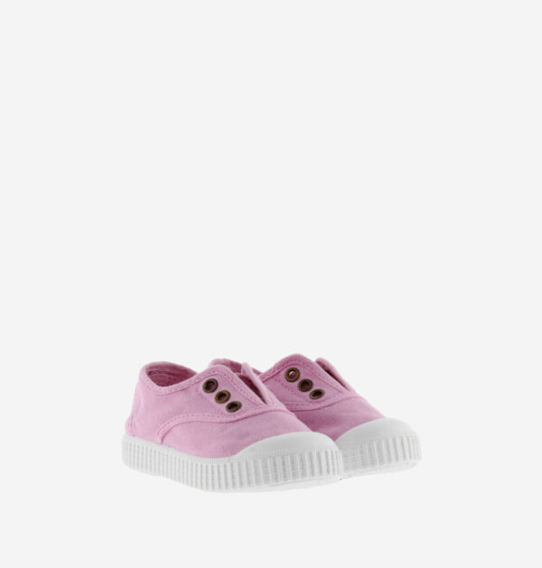 Victoria-Sneakers Profumate In Cotone Biologico - immagine 4