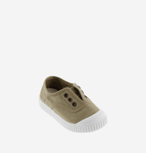 Victoria-Sneakers Profumate In Cotone Biologico - immagine 11