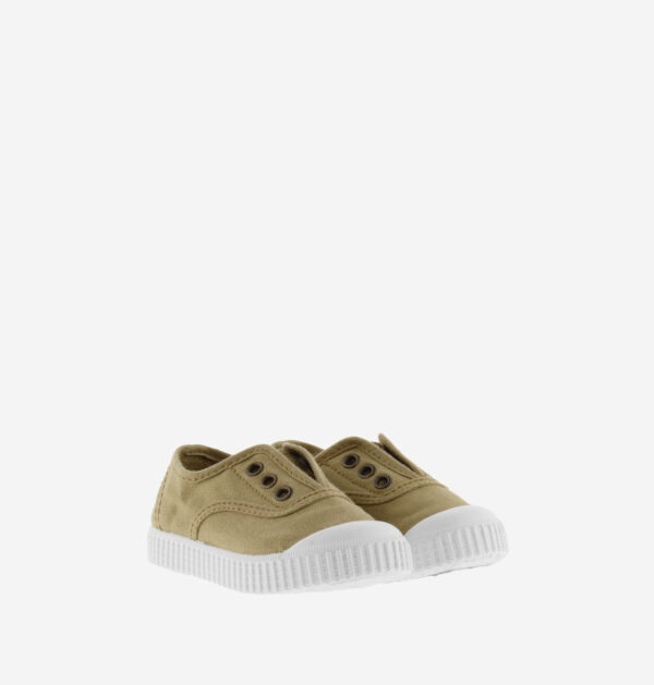 Victoria-Sneakers Profumate In Cotone Biologico - immagine 10