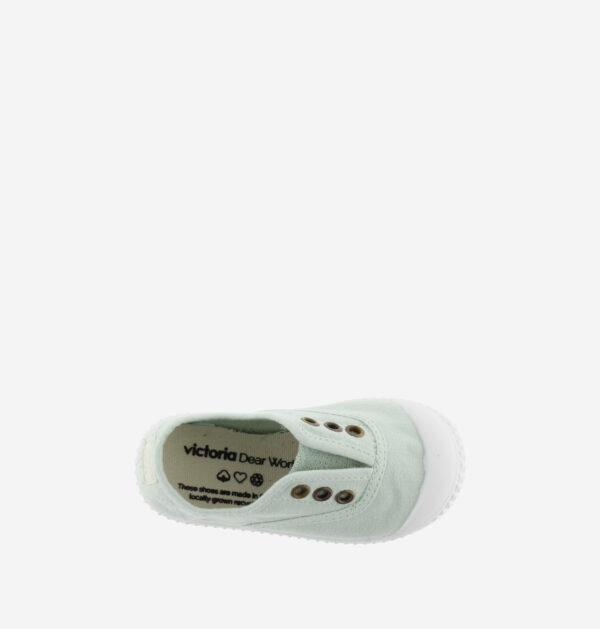 Victoria-Sneakers Profumate In Cotone Biologico - immagine 3