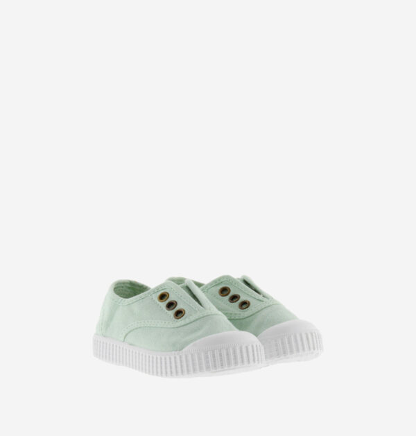 Victoria-Sneakers Profumate In Cotone Biologico - immagine 2