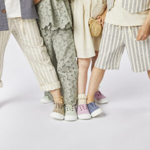 Victoria-Sneakers Profumate In Cotone Biologico