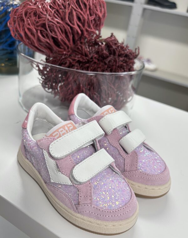 2B12 Sneakers Play Rosa Flamingo - immagine 4