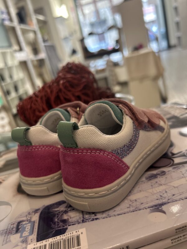 Balocchi-Sneakers Primi Passi Dash Rosa - immagine 2