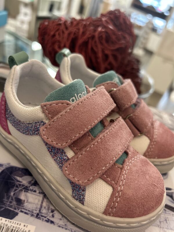 Balocchi-Sneakers Primi Passi Dash Rosa - immagine 3