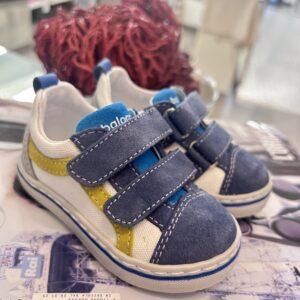 Balocchi-Sneakers Primi Passi Dash Jeans