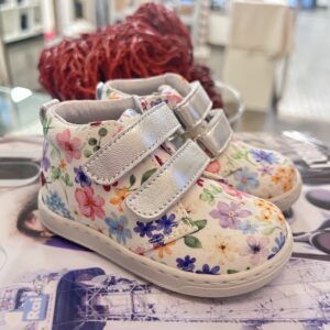 Balocchi-Sneakers Primi Passi Mini Iris