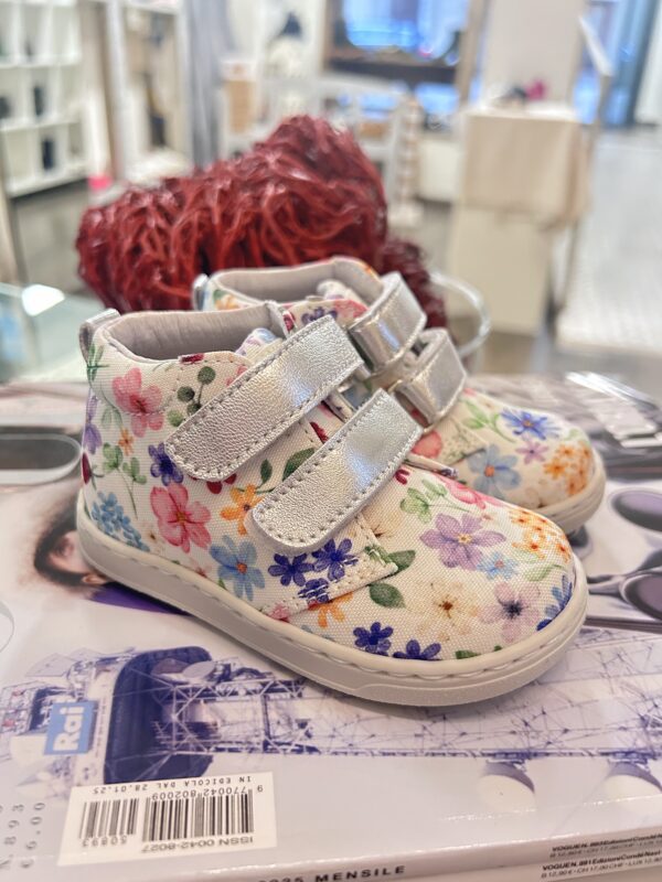 Balocchi-Sneakers Primi Passi Mini Iris