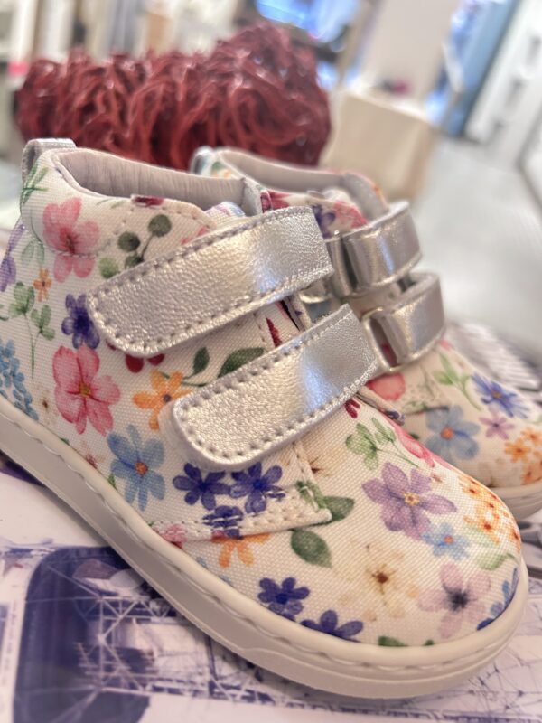 Balocchi-Sneakers Primi Passi Mini Iris - immagine 3