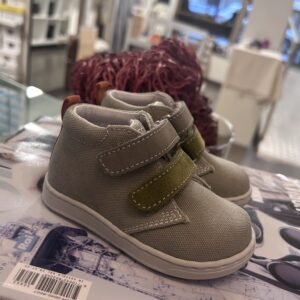 Balocchi-Sneakers Primi Passi Mini Beige