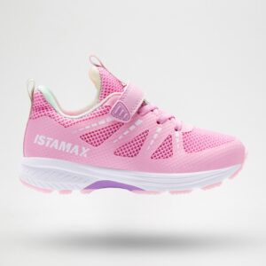 Istamax-Sneakers Ima Rosa Arcobaleno