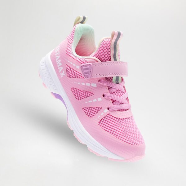 Istamax-Sneakers Ima Rosa Arcobaleno - immagine 2