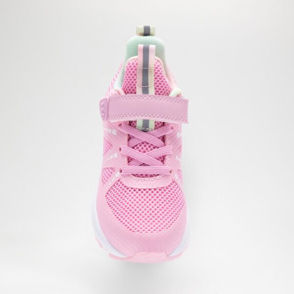 Istamax-Sneakers Ima Rosa Arcobaleno - immagine 3