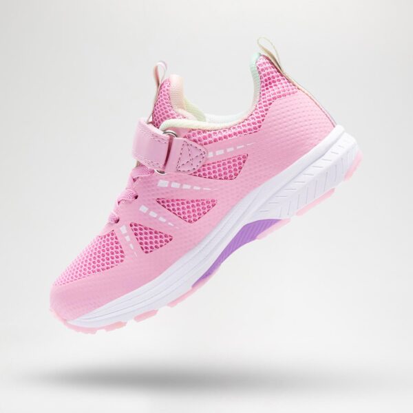 Istamax-Sneakers Ima Rosa Arcobaleno - immagine 4