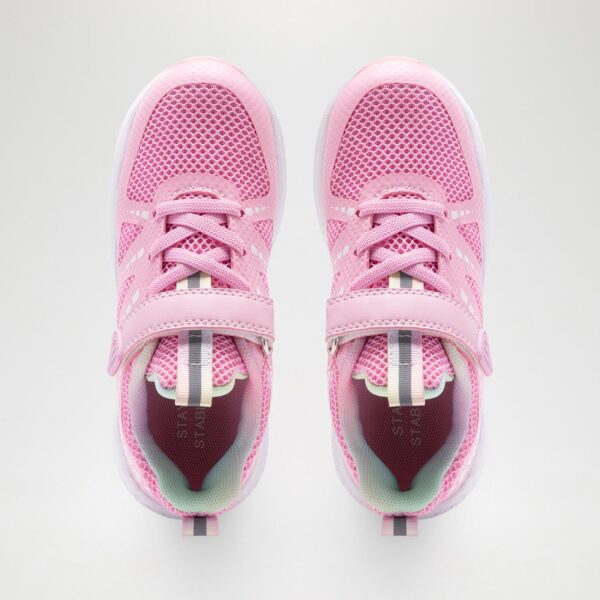 Istamax-Sneakers Ima Rosa Arcobaleno - immagine 5