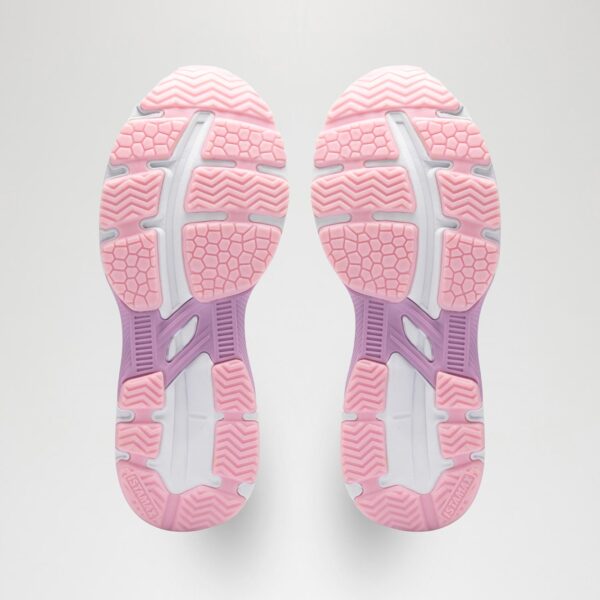 Istamax-Sneakers Ima Rosa Arcobaleno - immagine 6