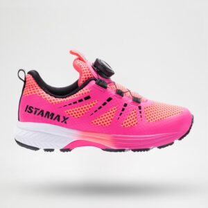 Istamax-Sneakers Ima Fuxia Boa