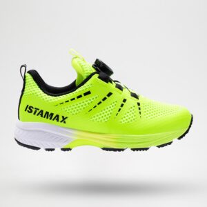 Istamax-Sneakers Ima Verde Neon Boa