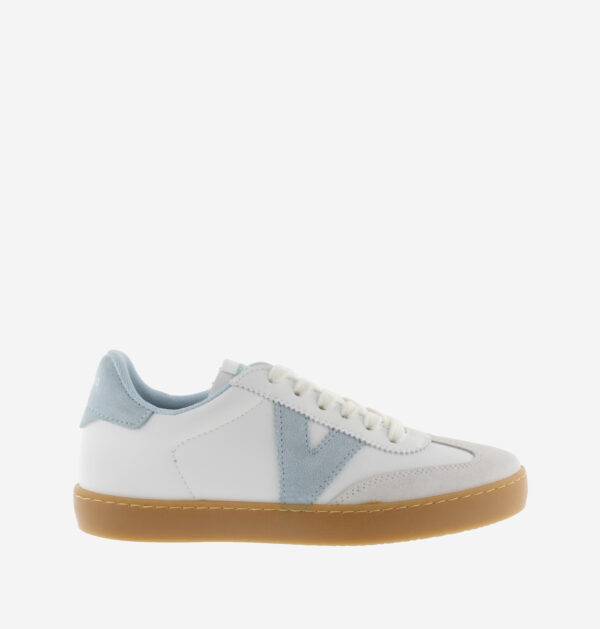 Victoria-Sneakers Ciclista Azzurro Cielo - immagine 2