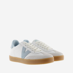 Victoria-Sneakers Ciclista Azzurro Cielo