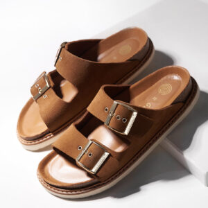 Genuins- Ciabatta Hawaii Velour Mandorla