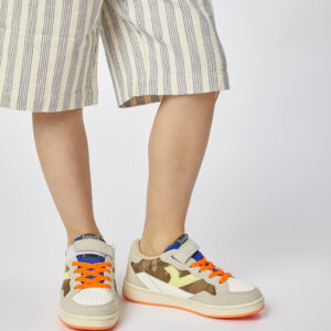 Victoria-Sneakers Bambino Camuflage